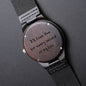 Wooden Watch for Men