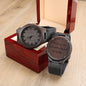 Wooden Watch for Men