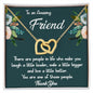 Amazing Friend Necklace