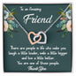 Amazing Friend Necklace