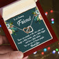 Amazing Friend Necklace