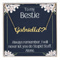 Custom Bestie Necklace