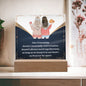Friendship Acrylic Plaque
