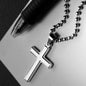 Stainless Cross Necklace to my Husband