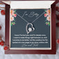 Apology Forever Love Necklace