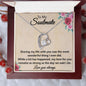 Forever Love Necklace to my Soulmate