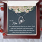 Forever Love Necklace to my Mom