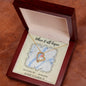 Personalized 'Where it all began' Forever Love Necklace