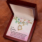 Forever Love Necklace for Grandma