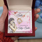Forever Love Necklace to my Expecting Bestie
