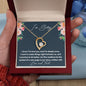 Apology Forever Love Necklace