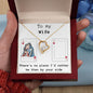 Forever Necklace to my Wife