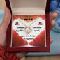 Forever Love Necklace always in my heart