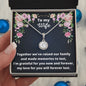 Eternal Memories Necklace to my Wife
