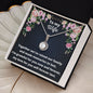 Eternal Memories Necklace to my Wife