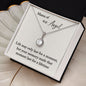 Eternal Hope Necklace for Mama of an Angel