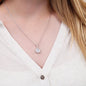 Eternal Memories Necklace to my Wife