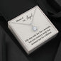 Eternal Hope Necklace for Mama of an Angel