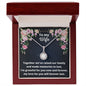 Eternal Memories Necklace to my Wife