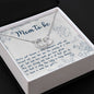 Perfect Pair Necklace for Mom to be