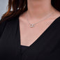 Perfect Pair Necklace to my Sister