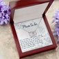 Perfect Pair Necklace for Mom to be