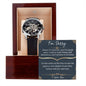 Men's Openwork Apology Watch