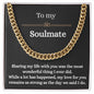 Soulmate Cuban Chain