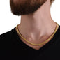 To my amazing boyfriend cuban link chain