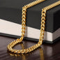 Soulmate Cuban Chain