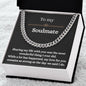 Soulmate Cuban Chain