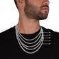 To my amazing boyfriend cuban link chain