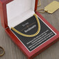 Soulmate Cuban Chain