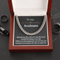 Soulmate Cuban Chain
