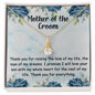 Alluring Beauty Necklace for Mother of the Groom
