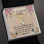 Alluring Beauty Necklace (Yellow & White Gold Variants) Gift from fisherman to wife