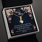 Beauty Necklace to Bonus Mom