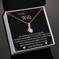 Beauty Necklace to my Wife