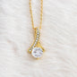 Beauty Necklace to the one I choose