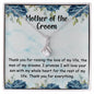 Alluring Beauty Necklace for Mother of the Groom