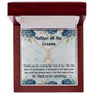 Alluring Beauty Necklace for Mother of the Groom