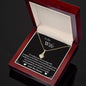 Beauty Necklace to my Wife