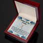 Alluring Beauty Necklace for Mother of the Groom