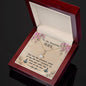 Alluring Beauty Necklace (Yellow & White Gold Variants) Gift from fisherman to wife