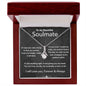 Alluring Necklace to my Beautiful Soulmate