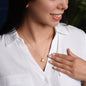 Love Knot Apology Necklace