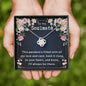 Soulmate Necklace filled with love and care