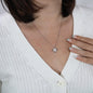 Love Knot Necklace to my Soulmate