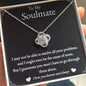 Soulmate Love Knot Necklace