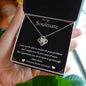 Soulmate Love Knot Necklace